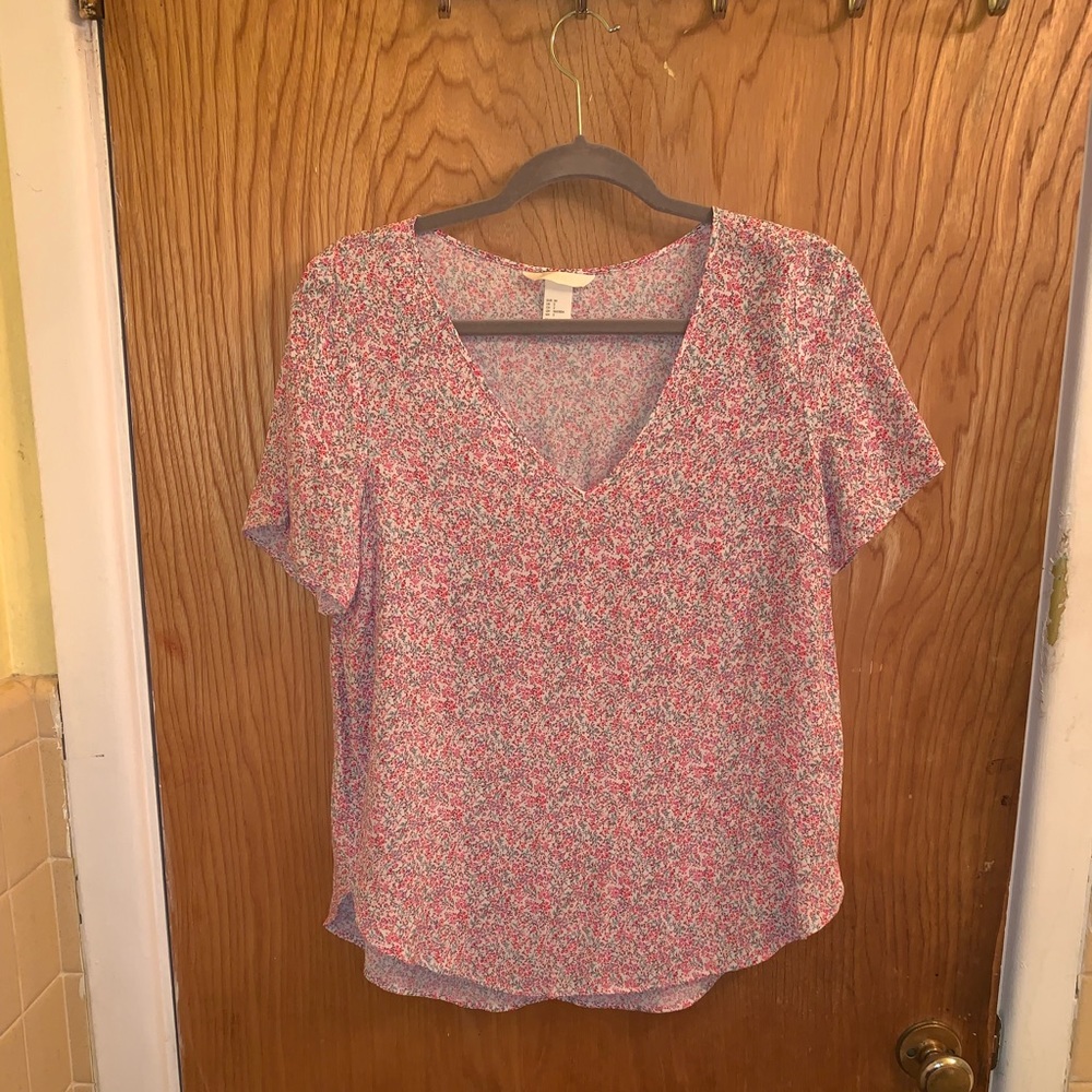 H&M top